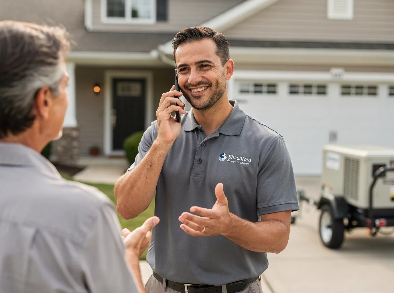 Generator Installation Stewardson, IL FAQs